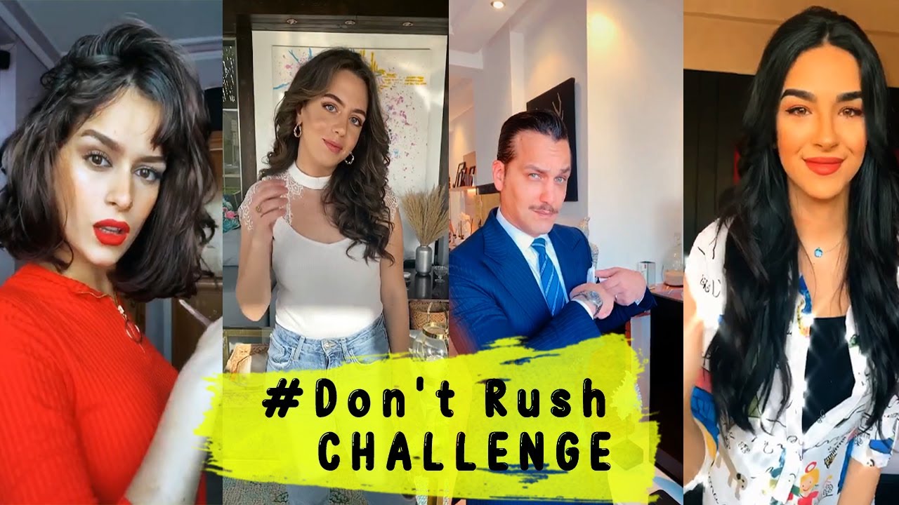 Don't Rush Challenge |Don't Rush Challenge TikTok Compilation | Best TikTok Compilation 2020