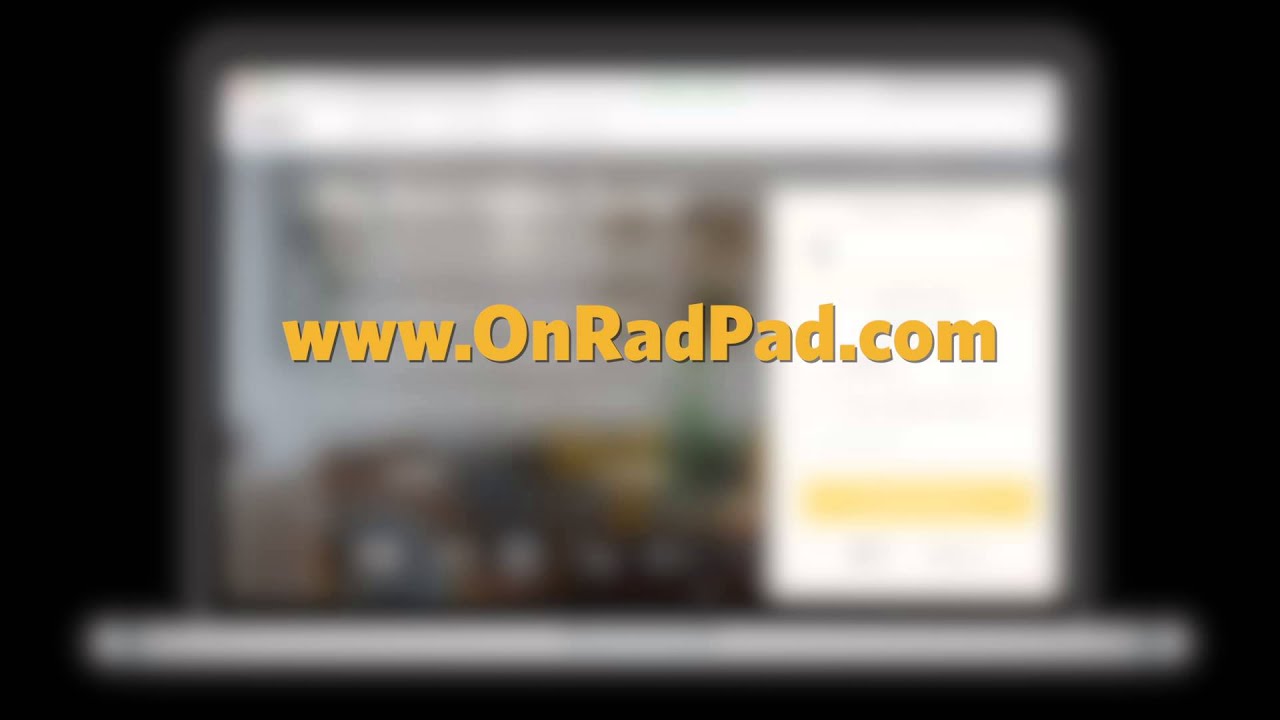 Pay Rent Online with RadPad