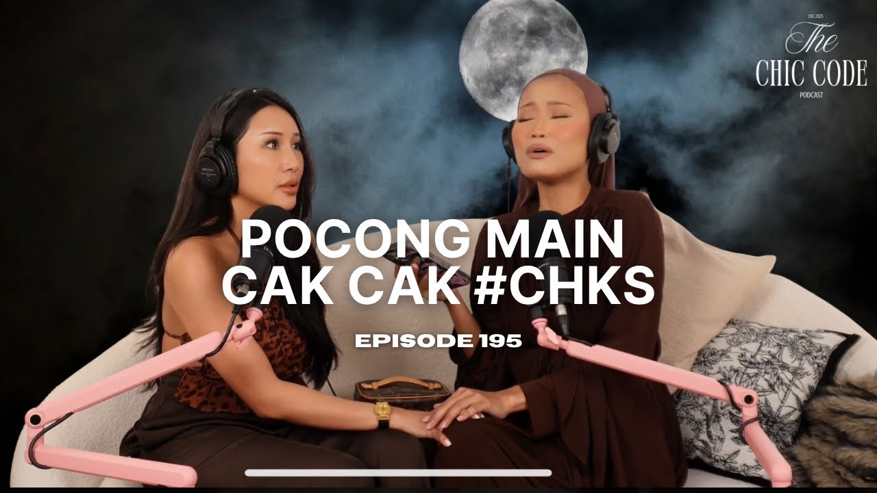 Pocong Main Cak Cak | CHKS Part 25