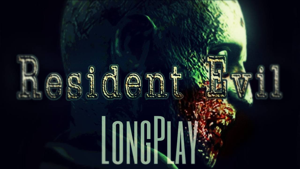 Resident Evil | HD Remaster LONGPLAY (2K)