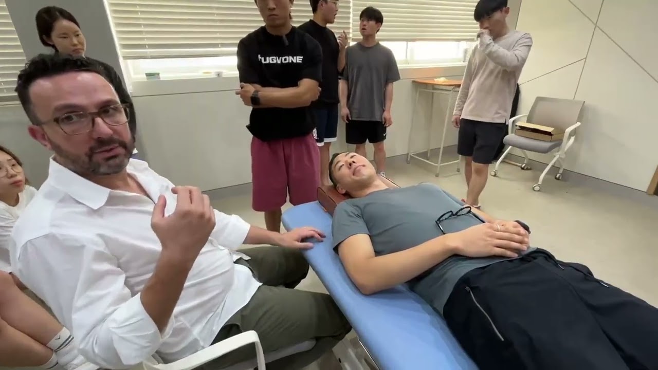 49 턱관절 안면턱관절 안면 실습