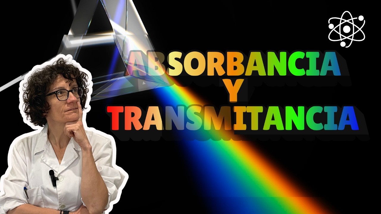 Absorbancia y transmitancia