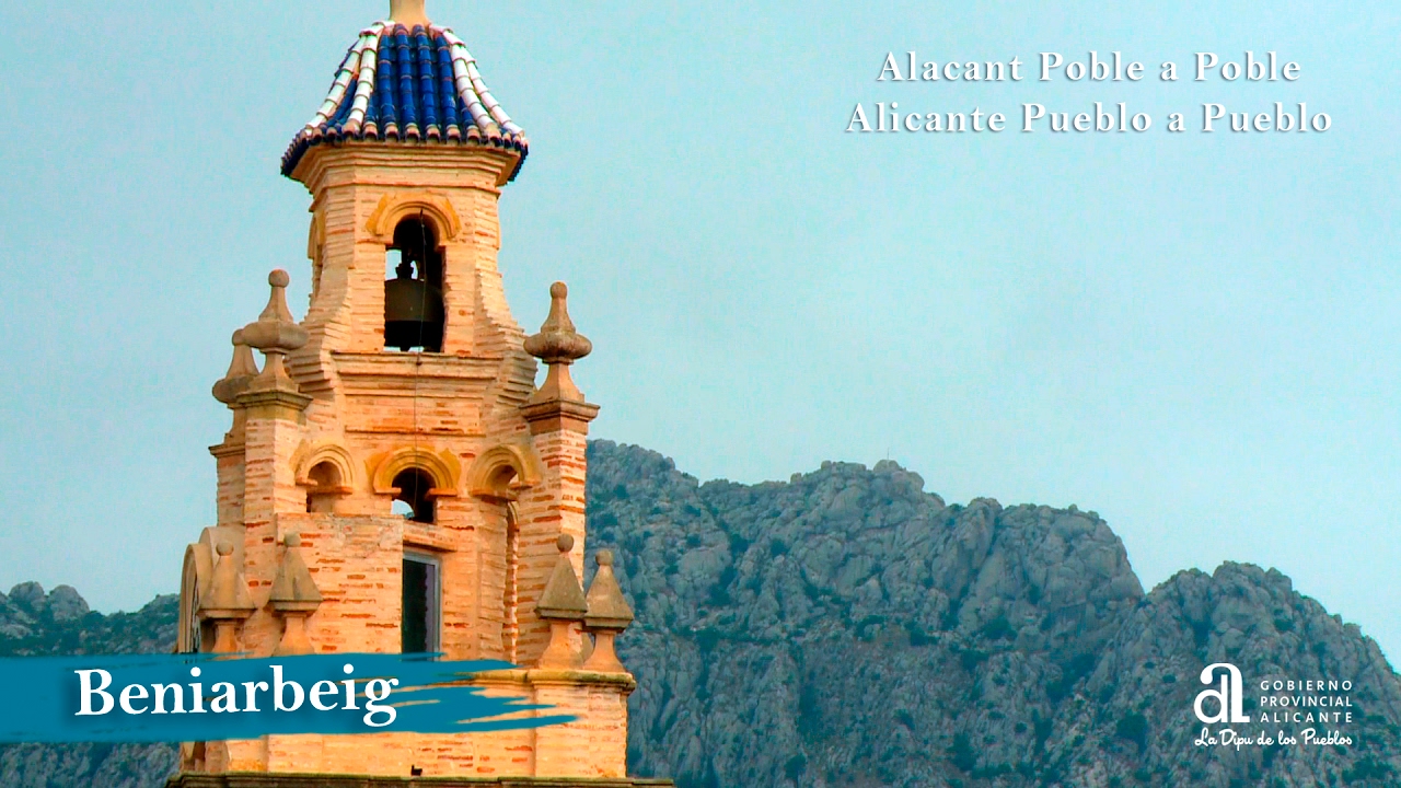 BENIARBEIG. Alicante pueblo a pueblo