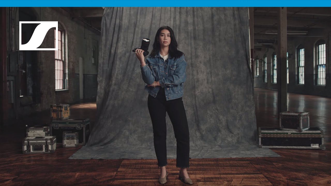 Sennheiser Audio for Video | Discover Sennheiser&rsquo;s Wireless Portfolio