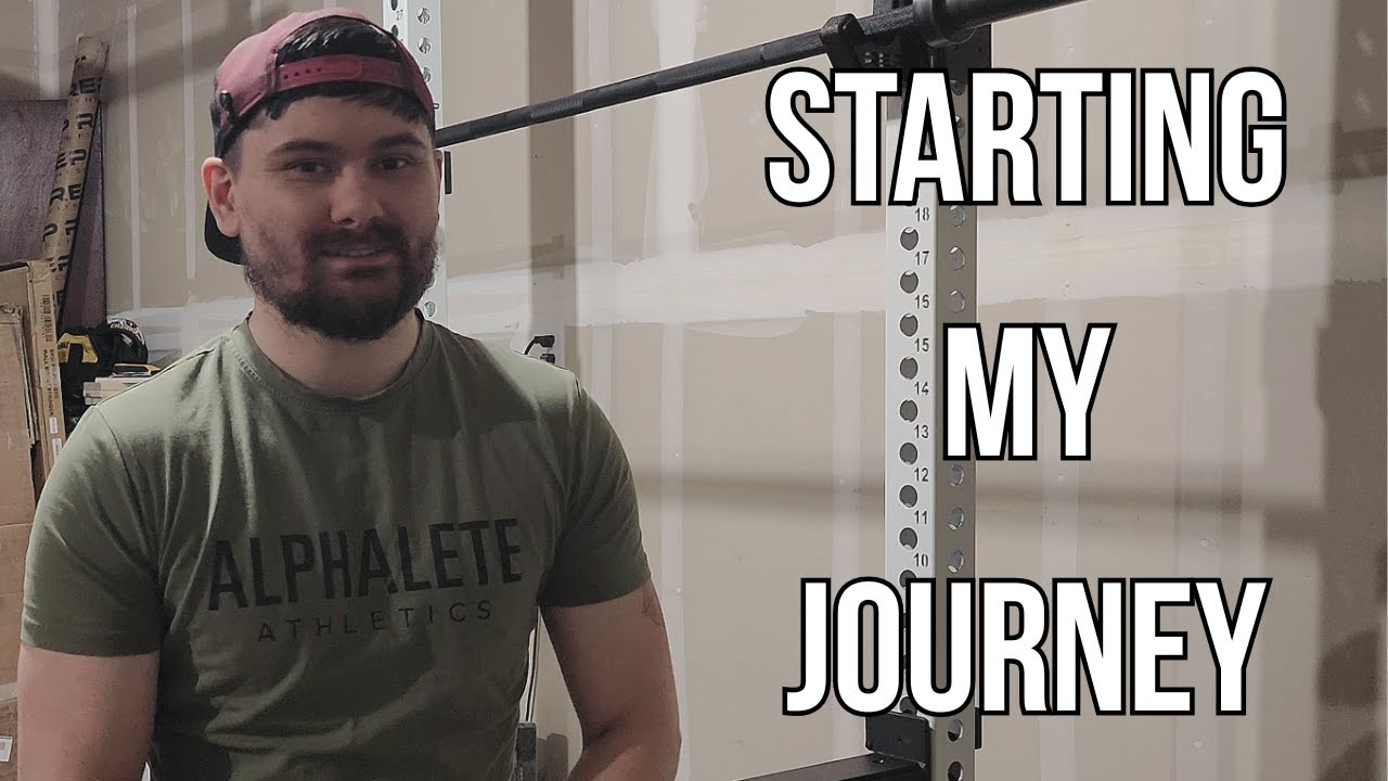 Starting My Fitness Journey | GZCL Workout Program Introduction