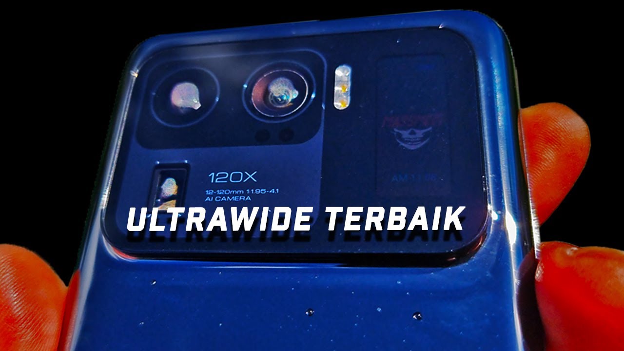 Xiaomi 11 Ultra Part 2 Indonesia