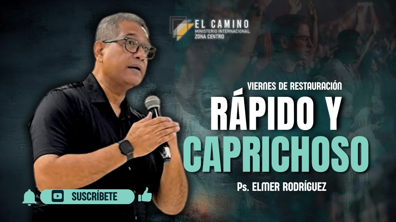 RÁPIDO Y CAPRICHOSO