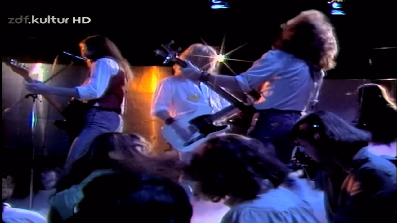 Status Quo - Accident Prone - ZDF Disco 96 ,West Germany 27-11 1978