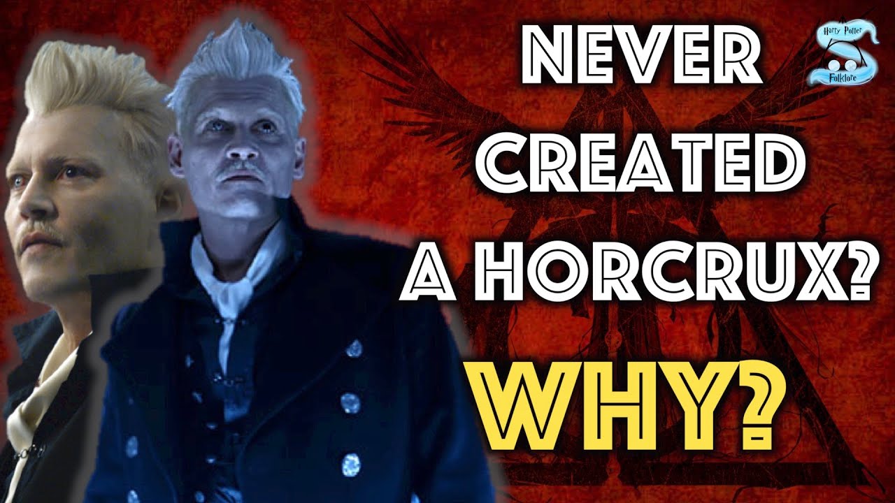 Why Grindelwald Never Created A Horcrux