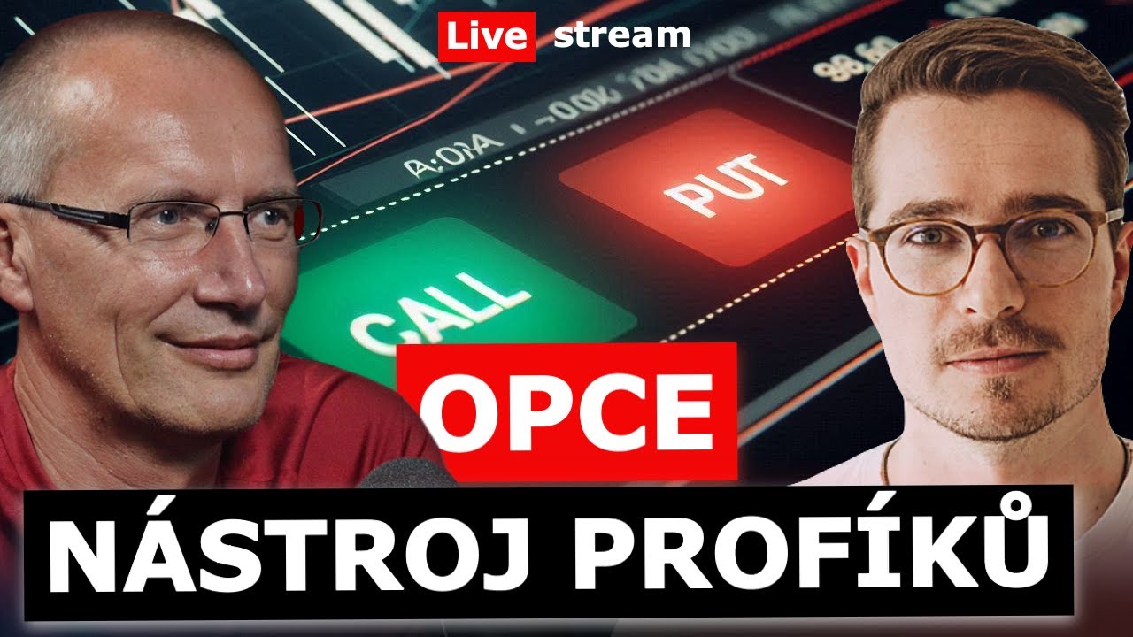OPCE N&Aacute;STROJ PROFESION&Aacute;LŮ &ndash; naučte se využ&iacute;t opce k tradingu a investov&aacute;n&iacute;