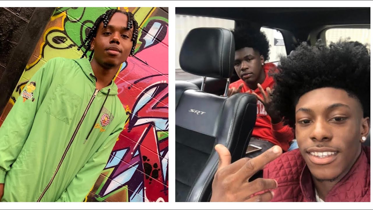 Memphis rapper Baby K and friends involved in deadly car wreck