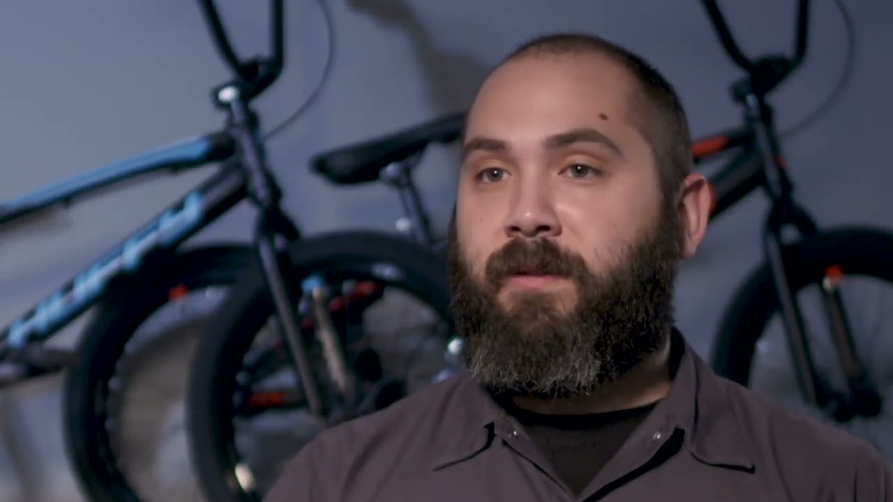 Why the Huffy HX Pro and Comp are Different