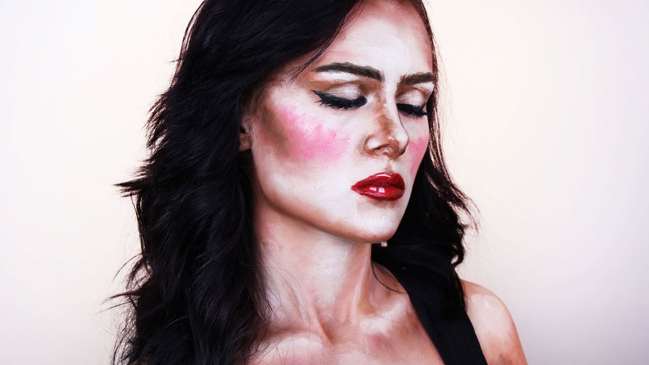 Oil Painting | Makeup Tutorial