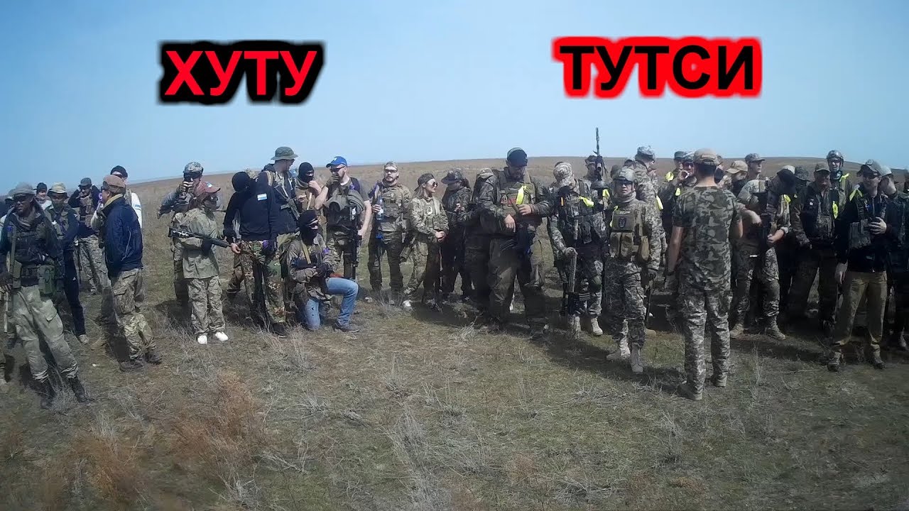 ОТКРЫТИЕ СТРАЙКБОЛЬНОГО СЕЗОНА В АЛМАТЫ 2018 - 