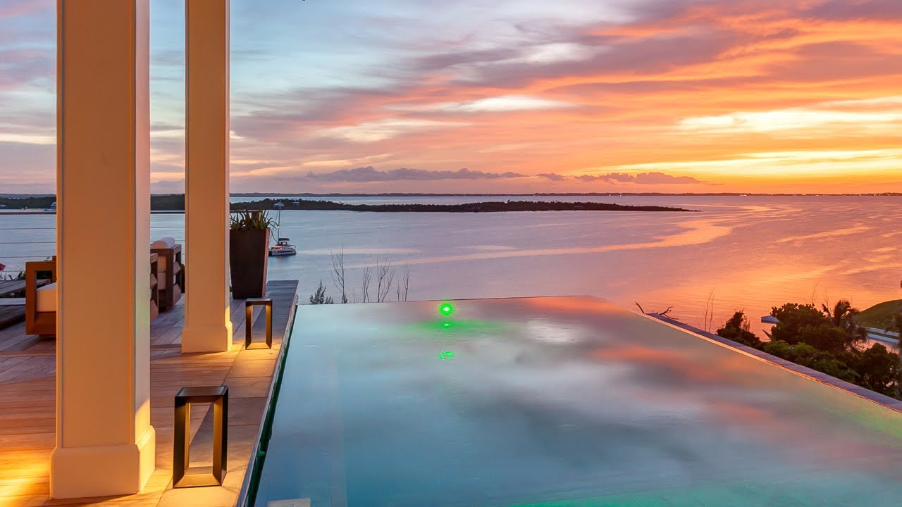 Sky View Slide Show - Vacation Rental on Elbow Cay - Abaco - The Bahamas