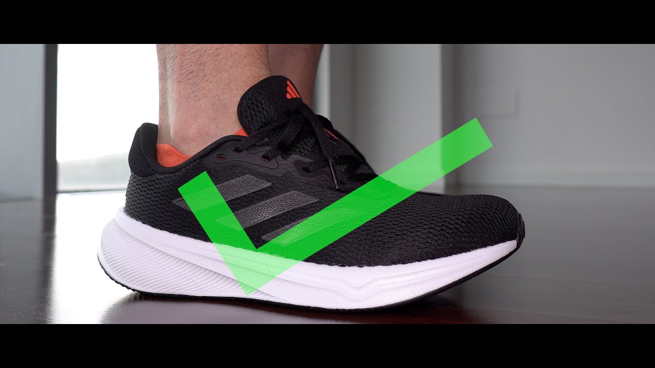 Ep142 Adidas Response IG1417 (одна из удачных находок этого 2024 года)