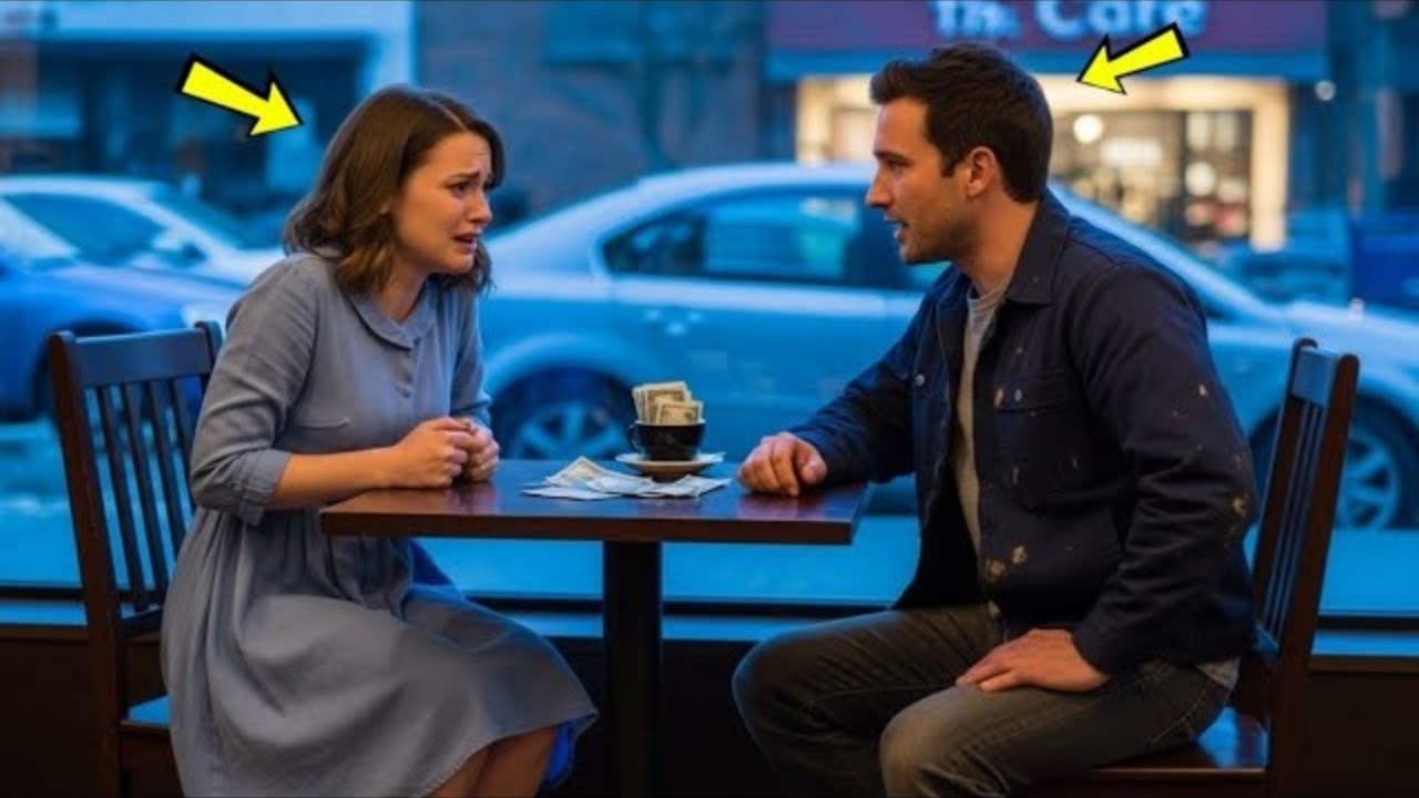 Schüchterne Kellnerin wurde beim Blind Date ignoriert – bis ein Single-Dad alles veränderte…