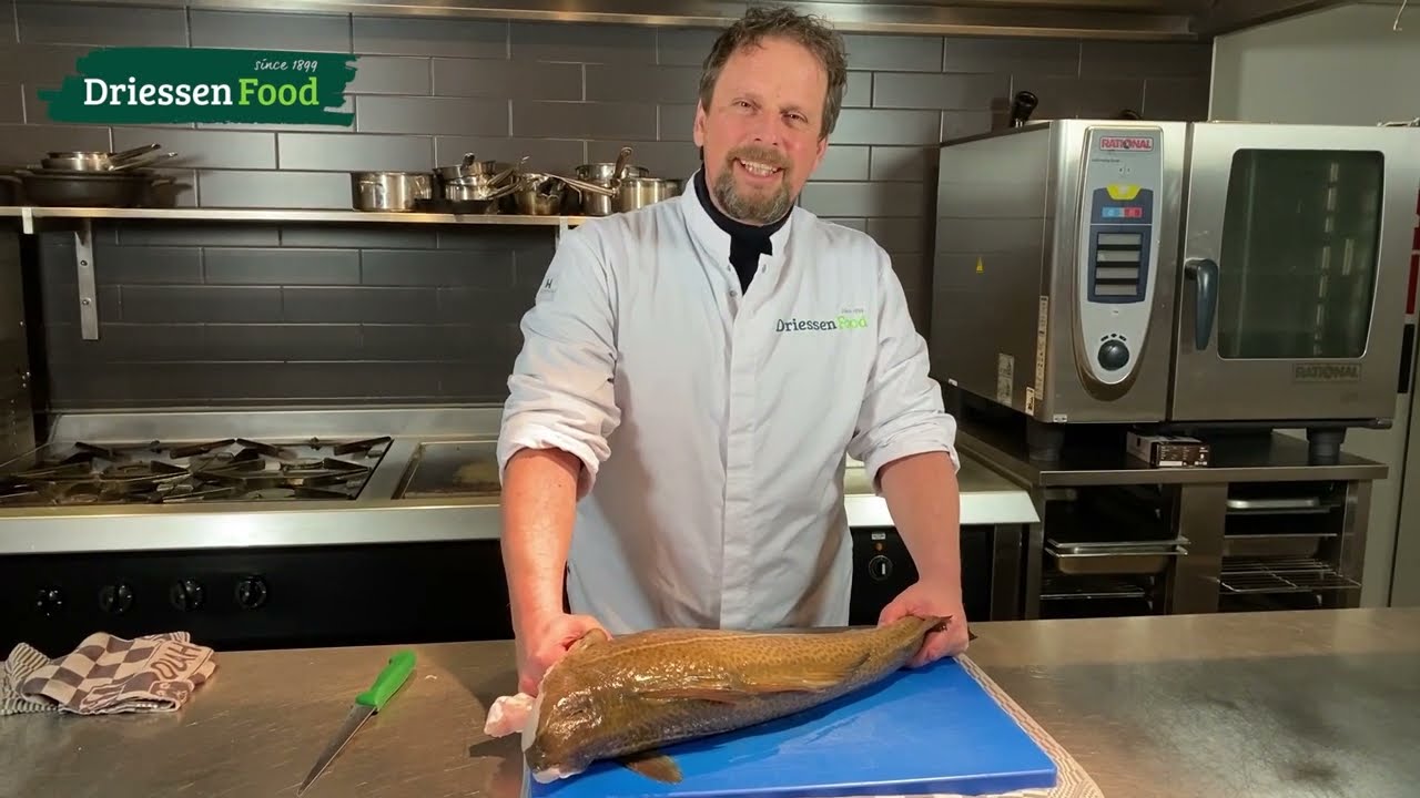 Skrei met Lucas Kramer