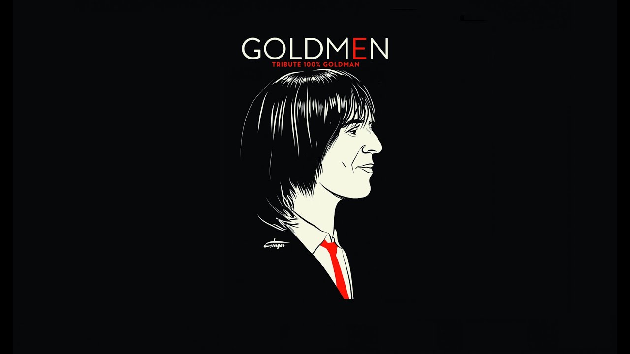 Goldmen: Tribute 100% Goldman/ 