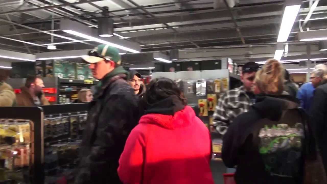 Black Friday Blitz