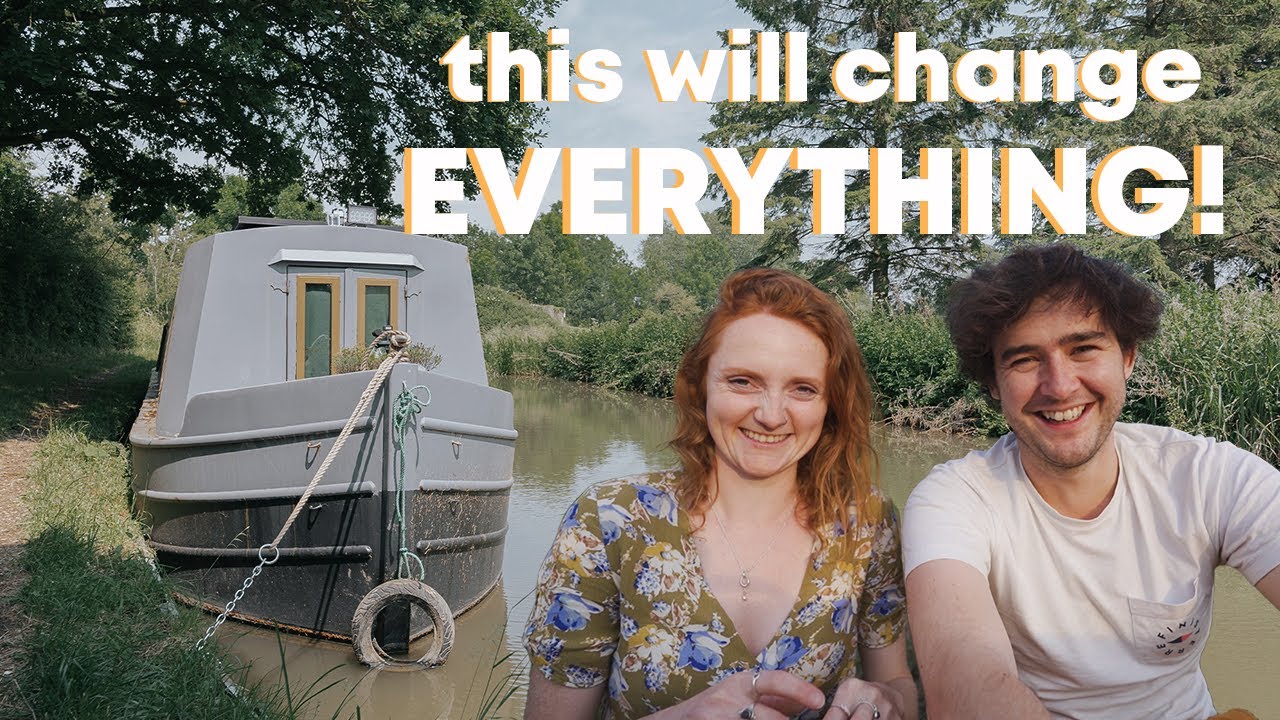 We're having a baby! Is this the END of boatlife?!
