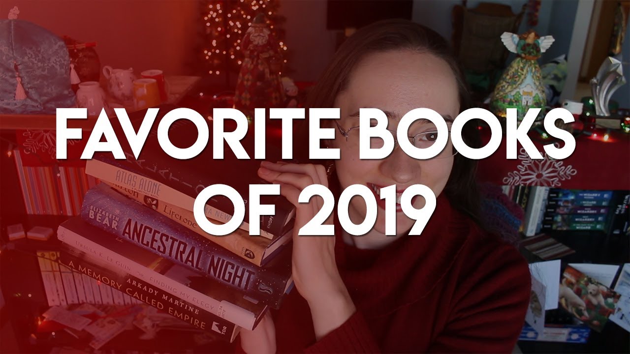 Favorite Books Of 2019