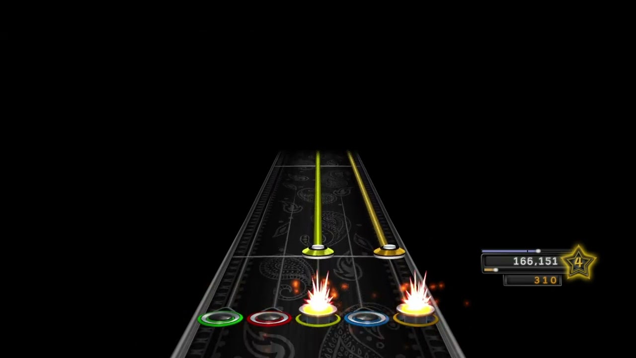 Crowbar - Repulsive in its Splendid Beauty (Clone Hero Chart Preview)