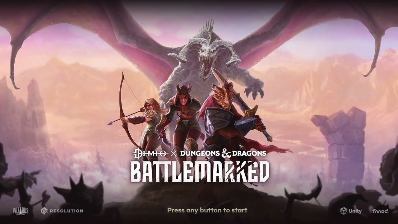 Episode 1 of Let's play Battlemarked (blind playthrough) - Tutorial