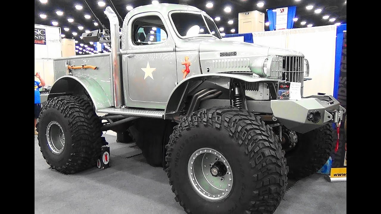 1941 Dodge Pickup 
