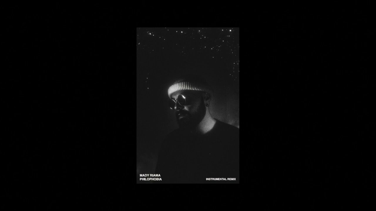 Mady Riama - Philophobia (instrumental remix)