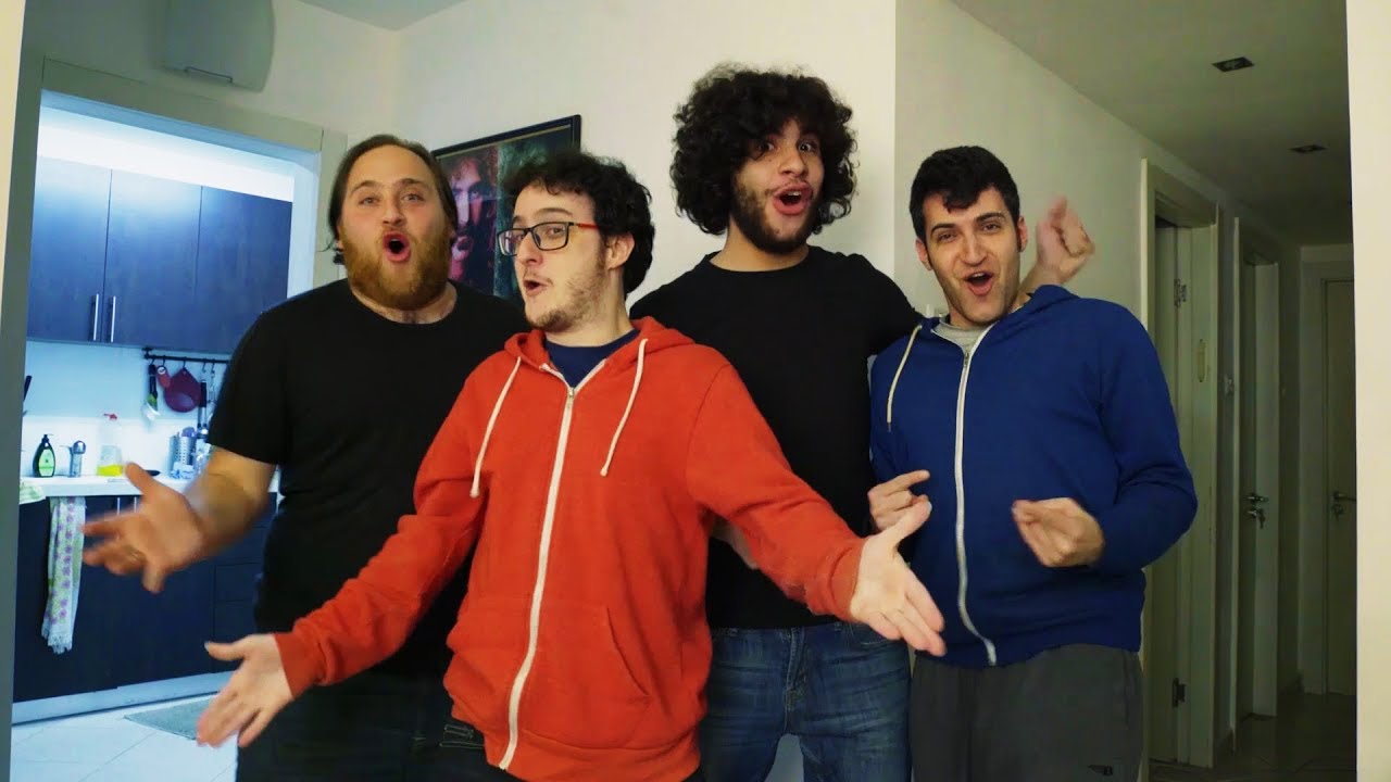 אלעד פרץ רוצח (LIVE עם ליברה)