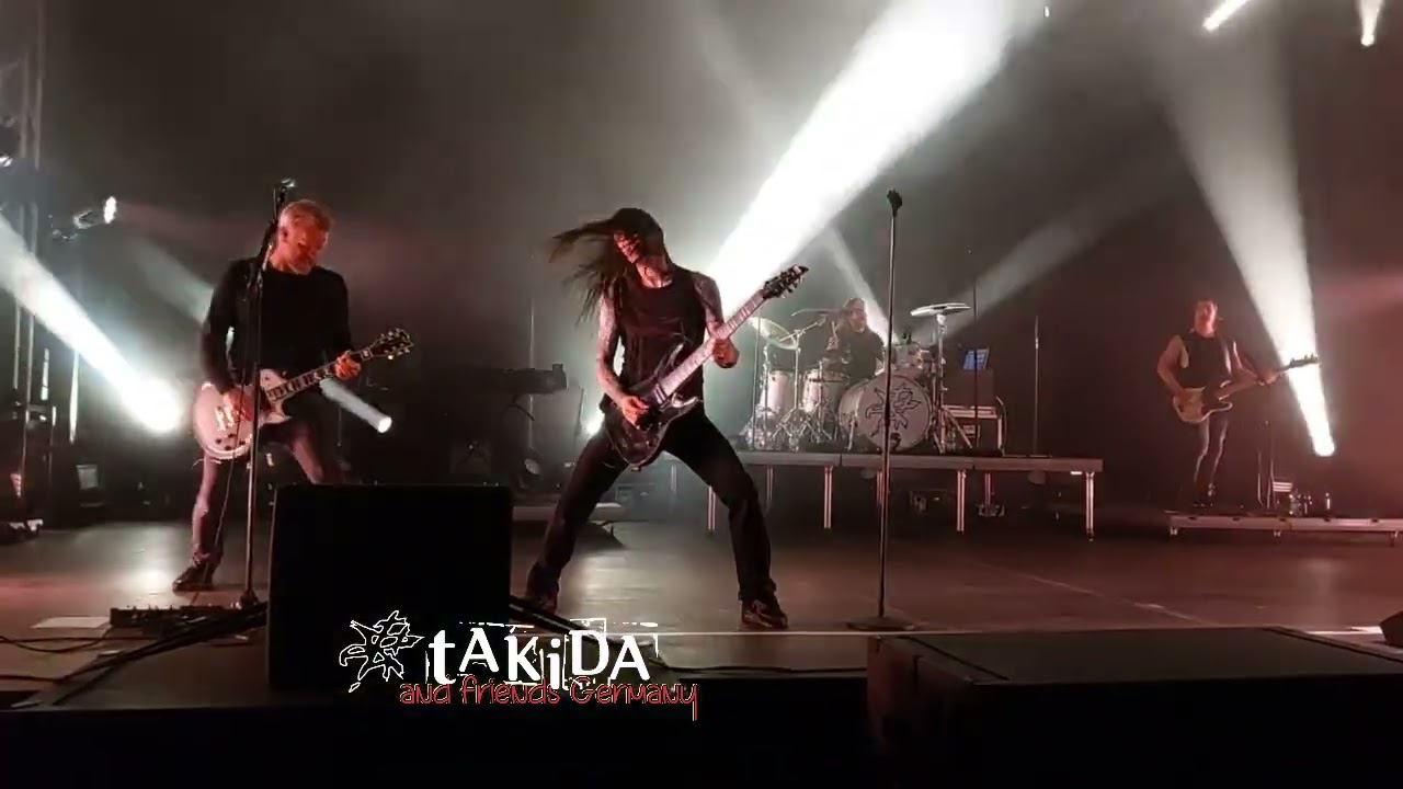tAKiDA - The Loneliest Hour | Amphitheater Hanau 29.08.25 *tAKiDA and friends Germany