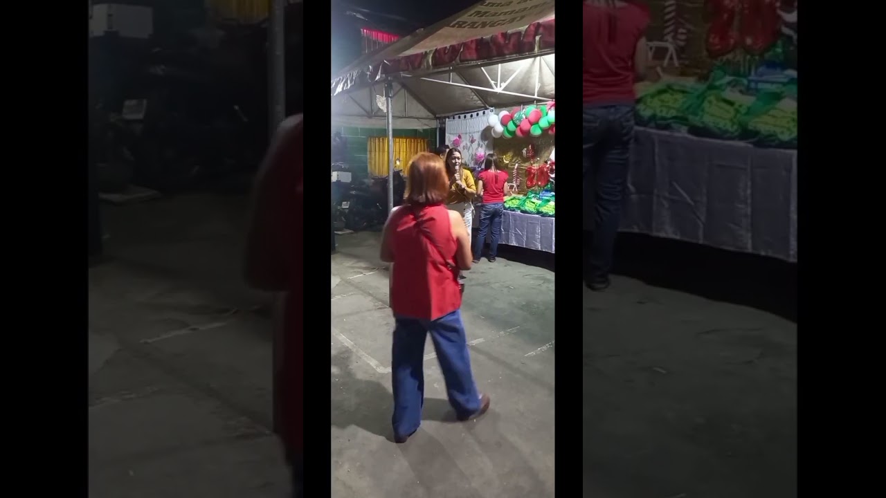 Christmas party sa looban block 14d december 29 2025