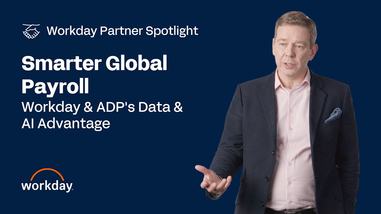 Leveraging Data and AI for Smarter Global Payroll Decisions | Workday & ADP