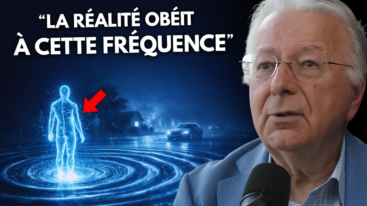 Comment créer une vibration si puissante que la réalité vous obéit (explication quantique complète)