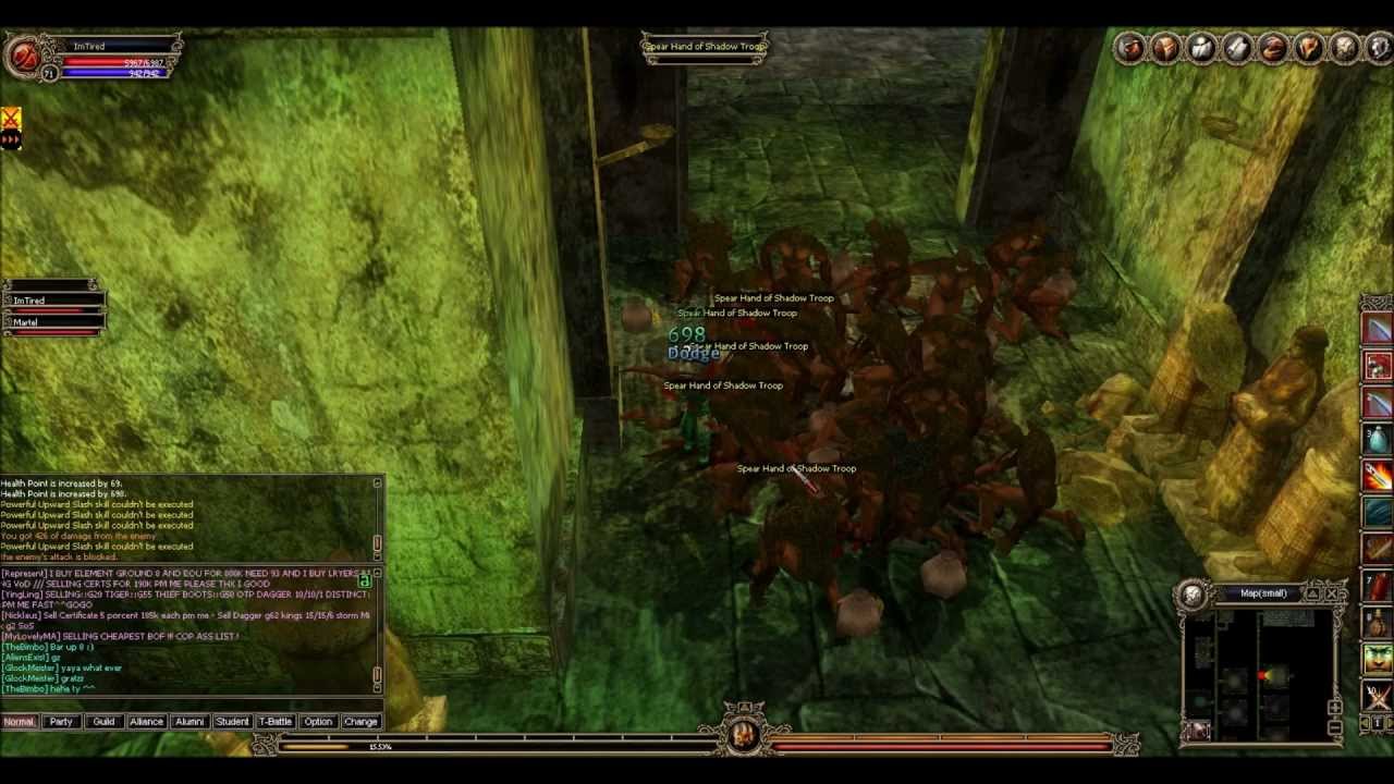 Kalonline GoS Farming