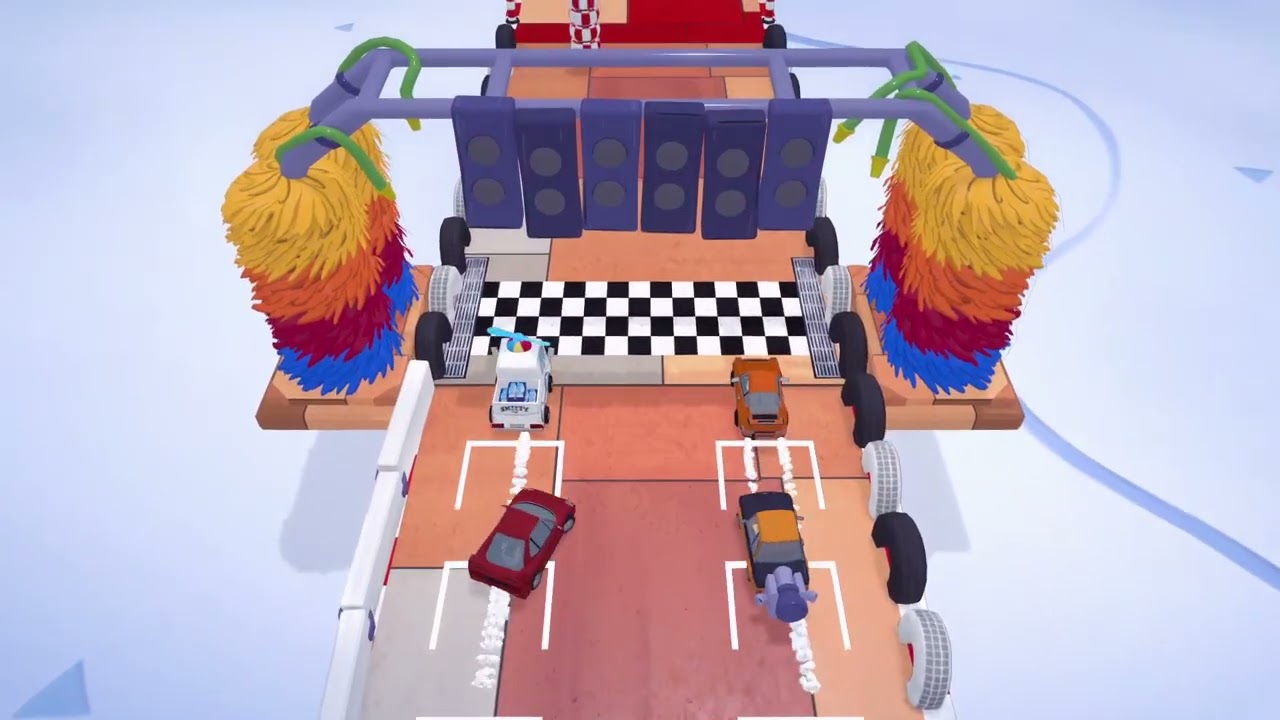 Getting tortured while racing | Make Way