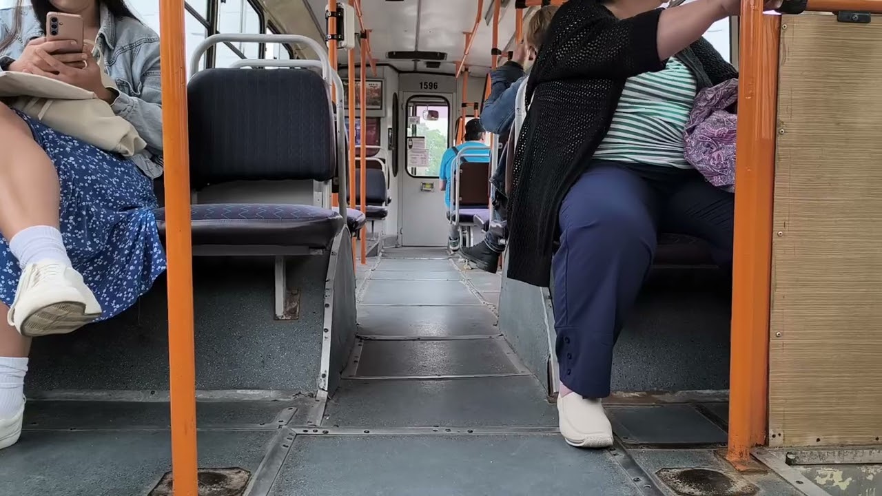 Škoda 14Tr13/6 (1596) Vilnius (1TP)