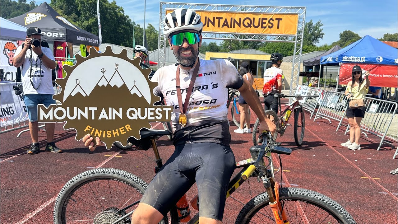 MOUNTAIN QUEST - O ESPÍRITO DA COISA