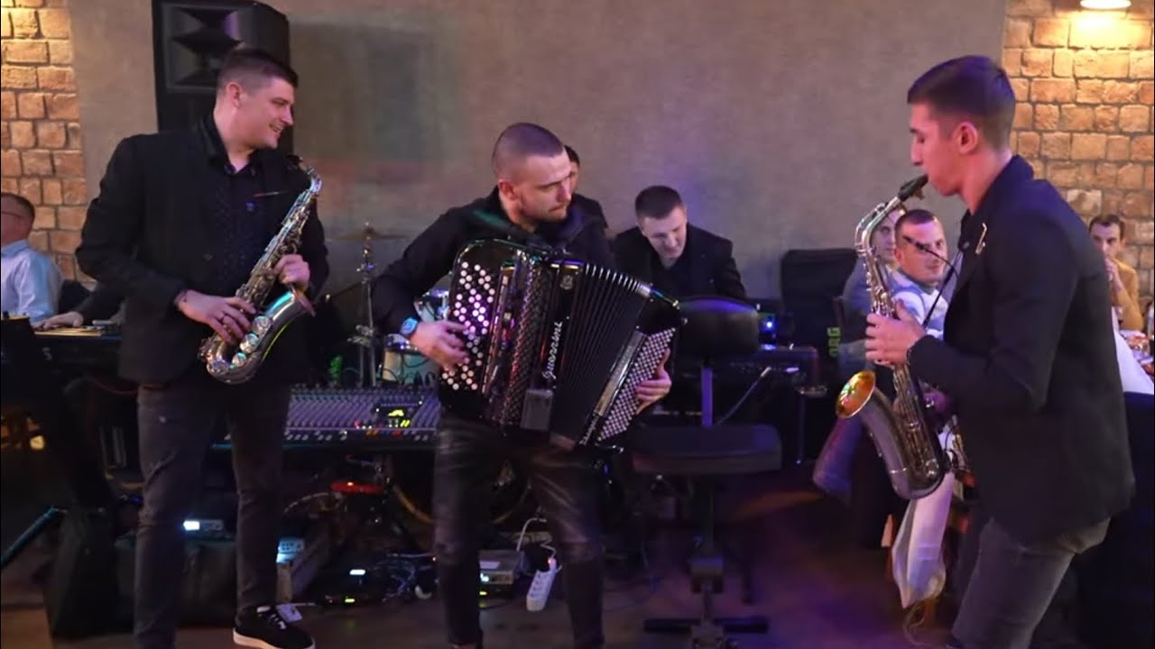 Orkestar Vukovi x Strasni - Klizeci start / Ugostiteljska zabava Woodland 2023
