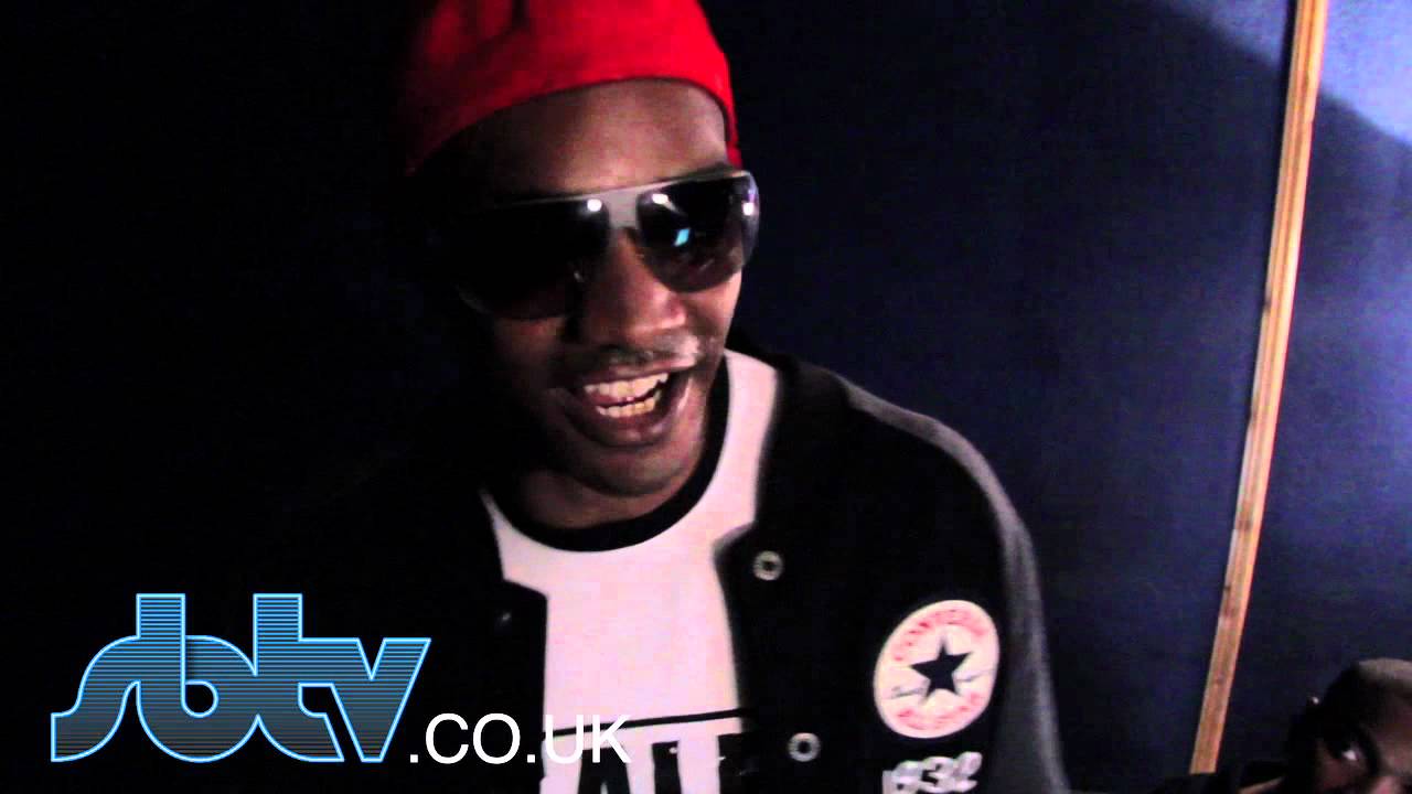Young Spray | Warm Up Sessions [S4.EP7]: SBTV