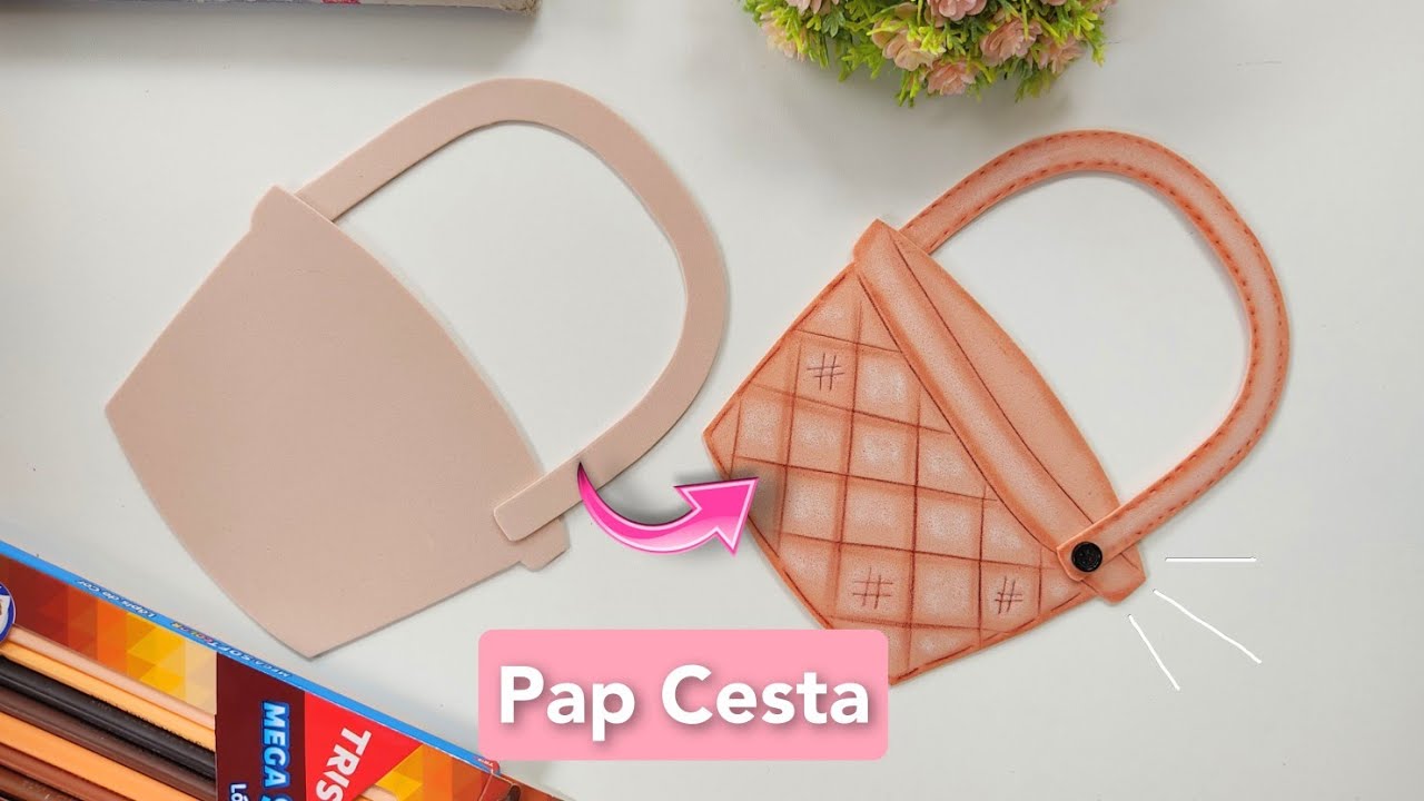 Montagem de uma cesta