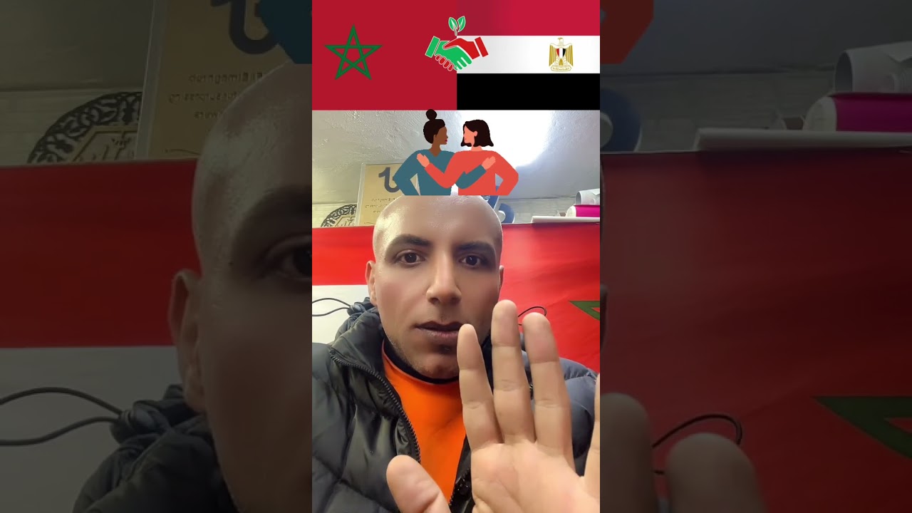 ملخص خطاب جلالة الملك محمد السادس وأخر رسالة له خاصة بإفريقيا  #المغرب #مغاربة_العالم #مصر 