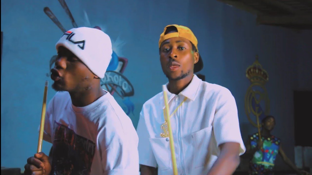 Call-G Ft. San Boy - Wamakobidy (Video oficial)