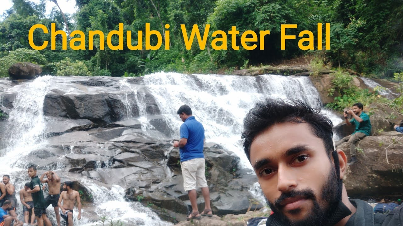 Waterfall in Chandubi | Beautiful place to Visit| Chandubi Lake Assam| Picnic Spot| Holiday Location