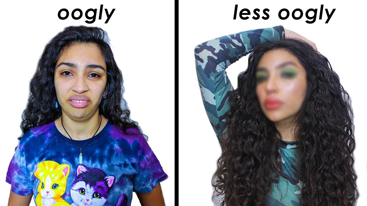 Instagram baddie transformation!