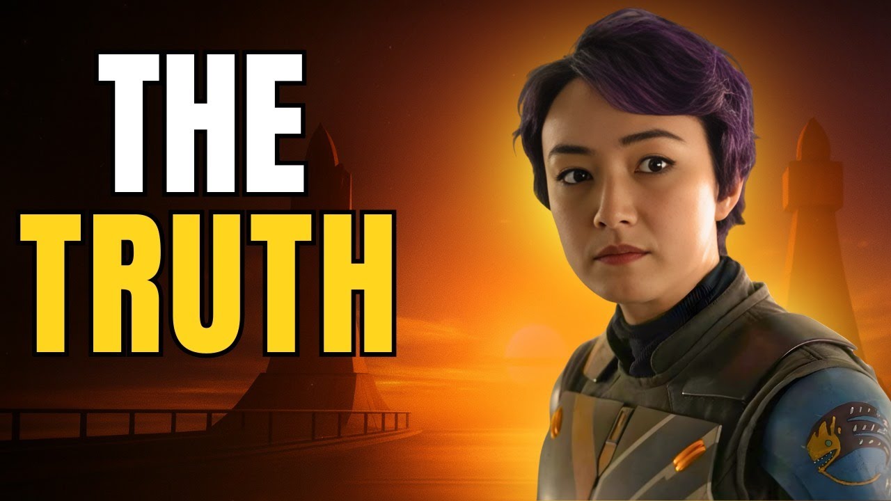 Star Wars Writer Exposes Sabine&rsquo;s Ahsoka Rewrite &mdash; Fans Were Right!
