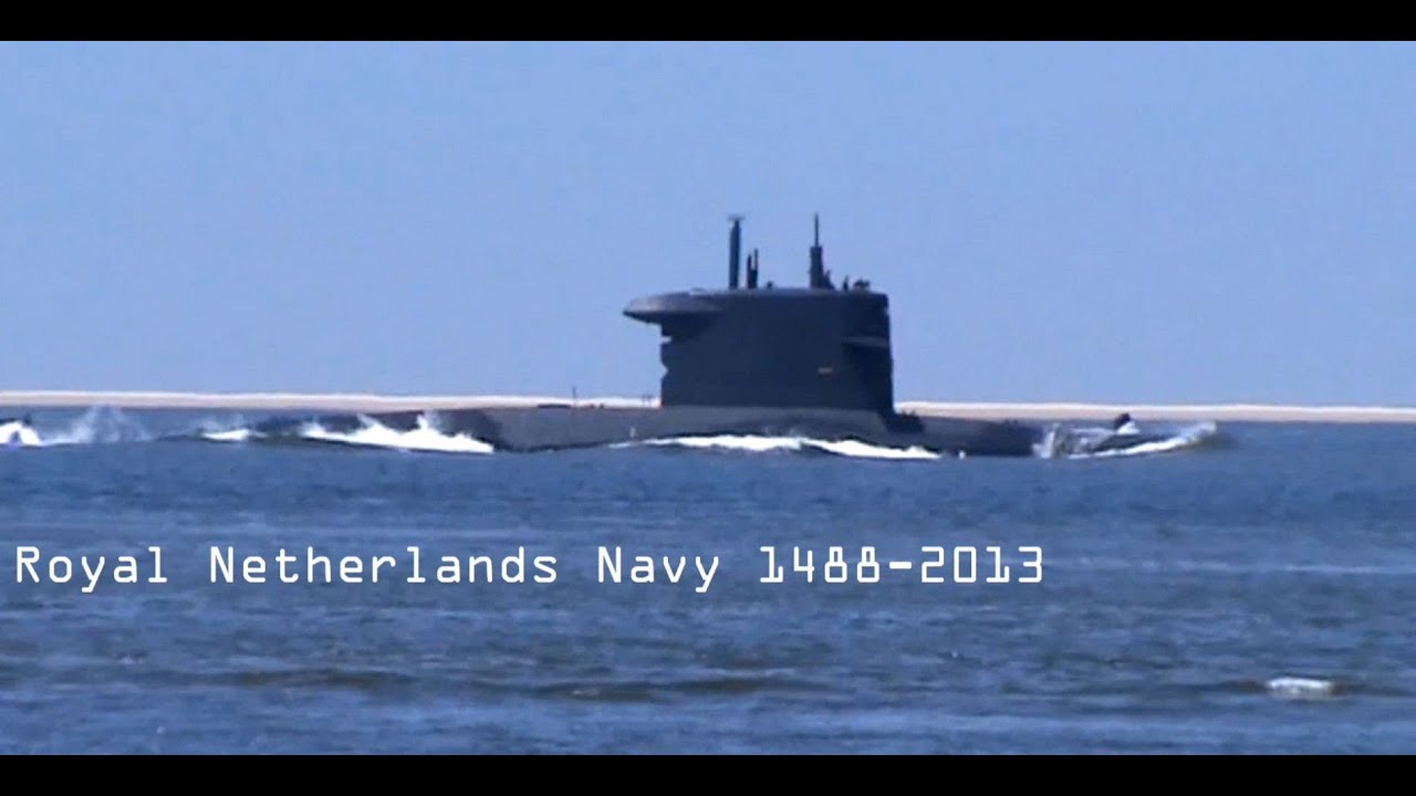 Royal Netherlands Navy 1488 - 2013