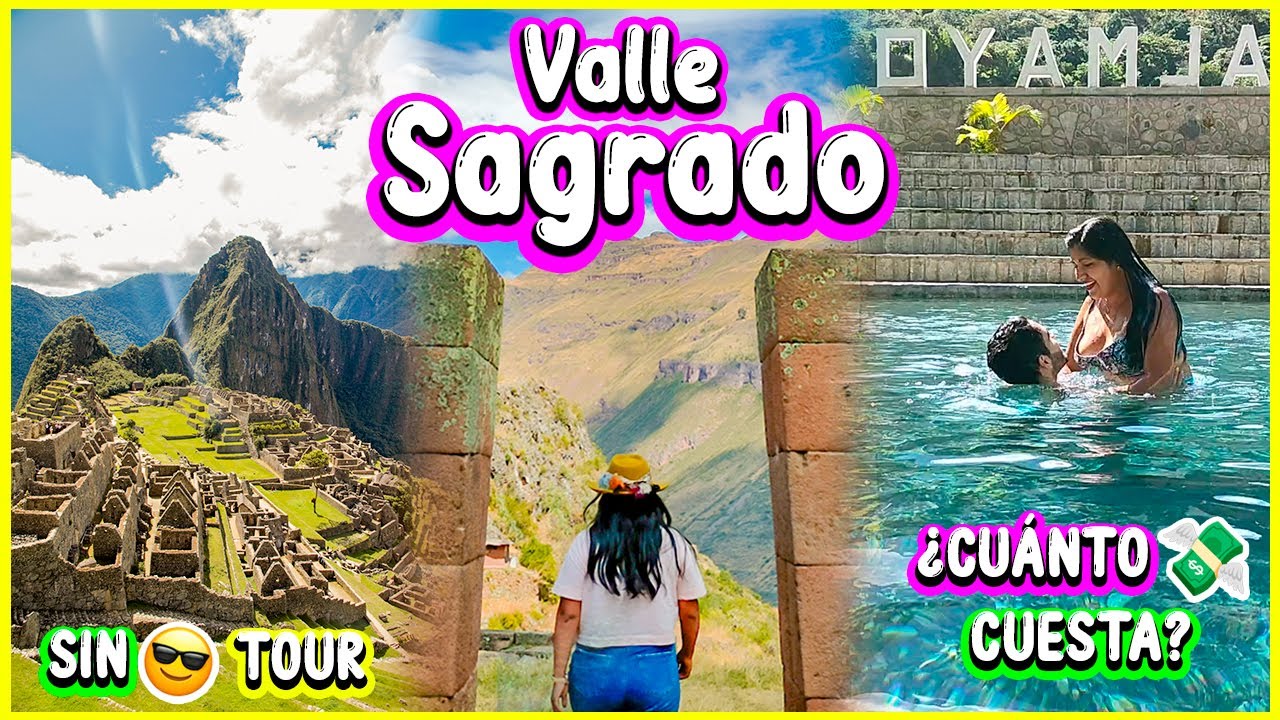 VALLE SAGRADO y MACHU PICCHU en 3 DÍAS y SIN TOUR✅😎 #cusco #cuscoperu