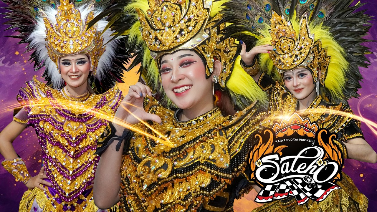 💛💜WONDERFULL 💜💛 ‼️ TOPENG IRENG SALEHO LIVE  BATUR WETAN GETASAN KAB SEMARANG